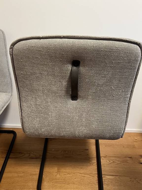 Stühle: 6 Freischwinger Stühle – Gebraucht aus Sursee von Moltobene80 1