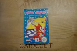 Tom & Jerry: The Ultimate Game of Cat and Mouse!