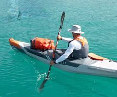 Inflatable Kayak