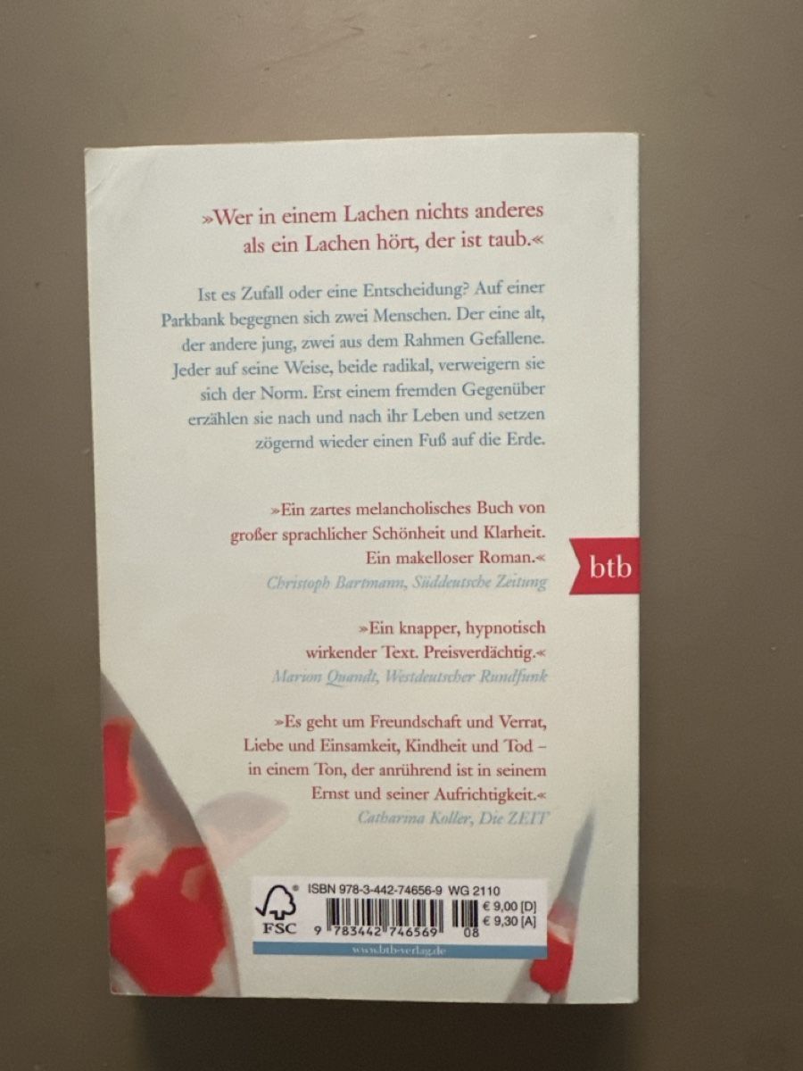 Libri: Roman Ich nannte ihn Krawatte  – Usato da Baltschieder venduto da YmroBe 1