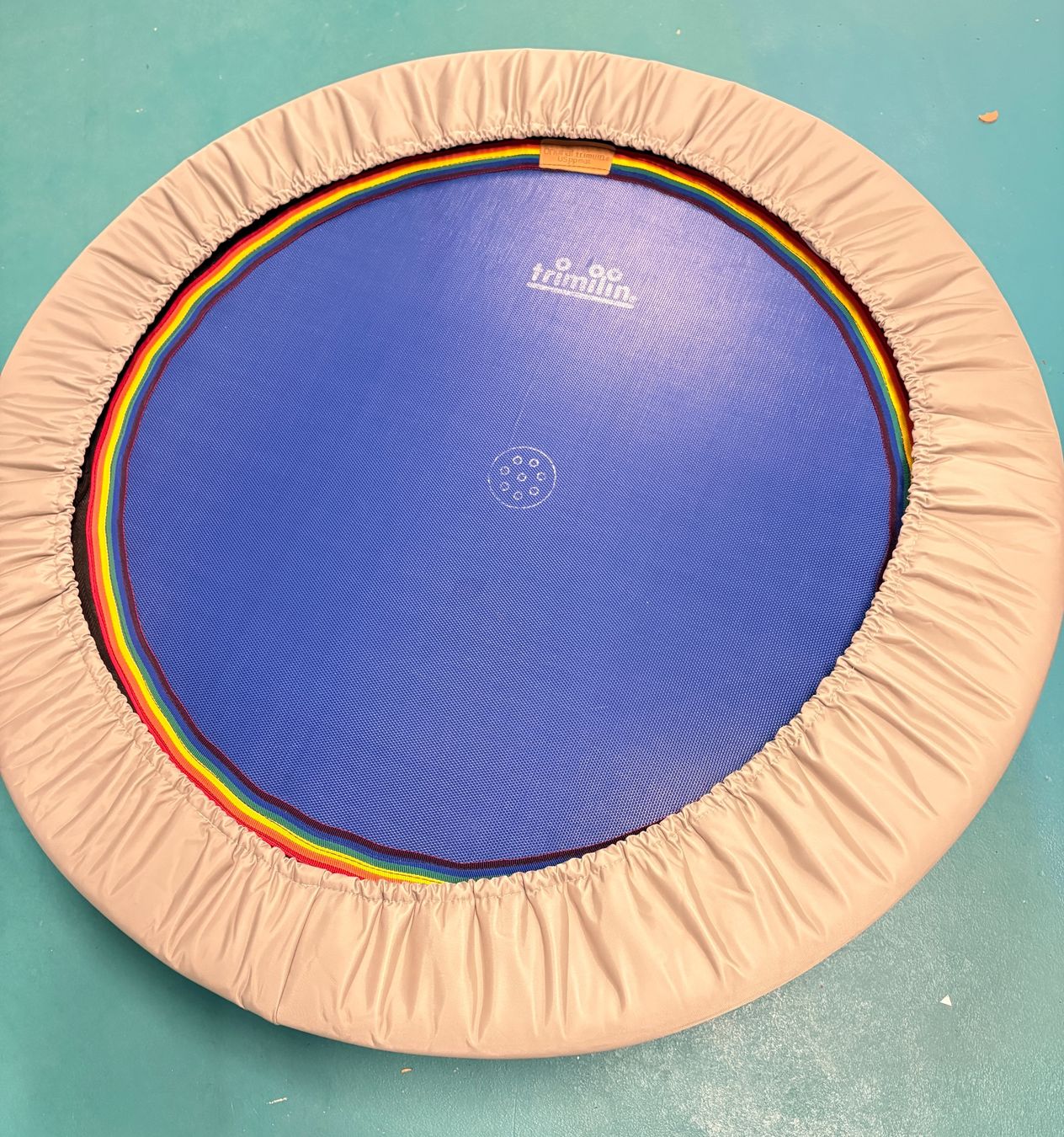 Trampolini: Trimlin Trampolin  Größe 1 m Durchm. – Usato da Romanshorn venduto da rodo246