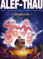 Alef Thau, Intégrale 1  EO 2003 de Arno et Jodorowski