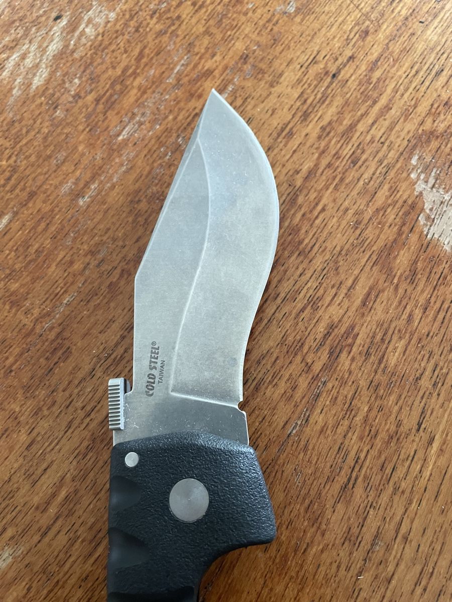 Zubehör: Cold steel Spartan – Gebraucht aus Etoy von 6iulian0 1