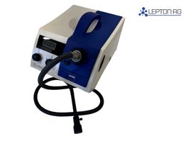 Schott - Zeiss KL 1500 LCD Mikroskop Kaltlichtquelle