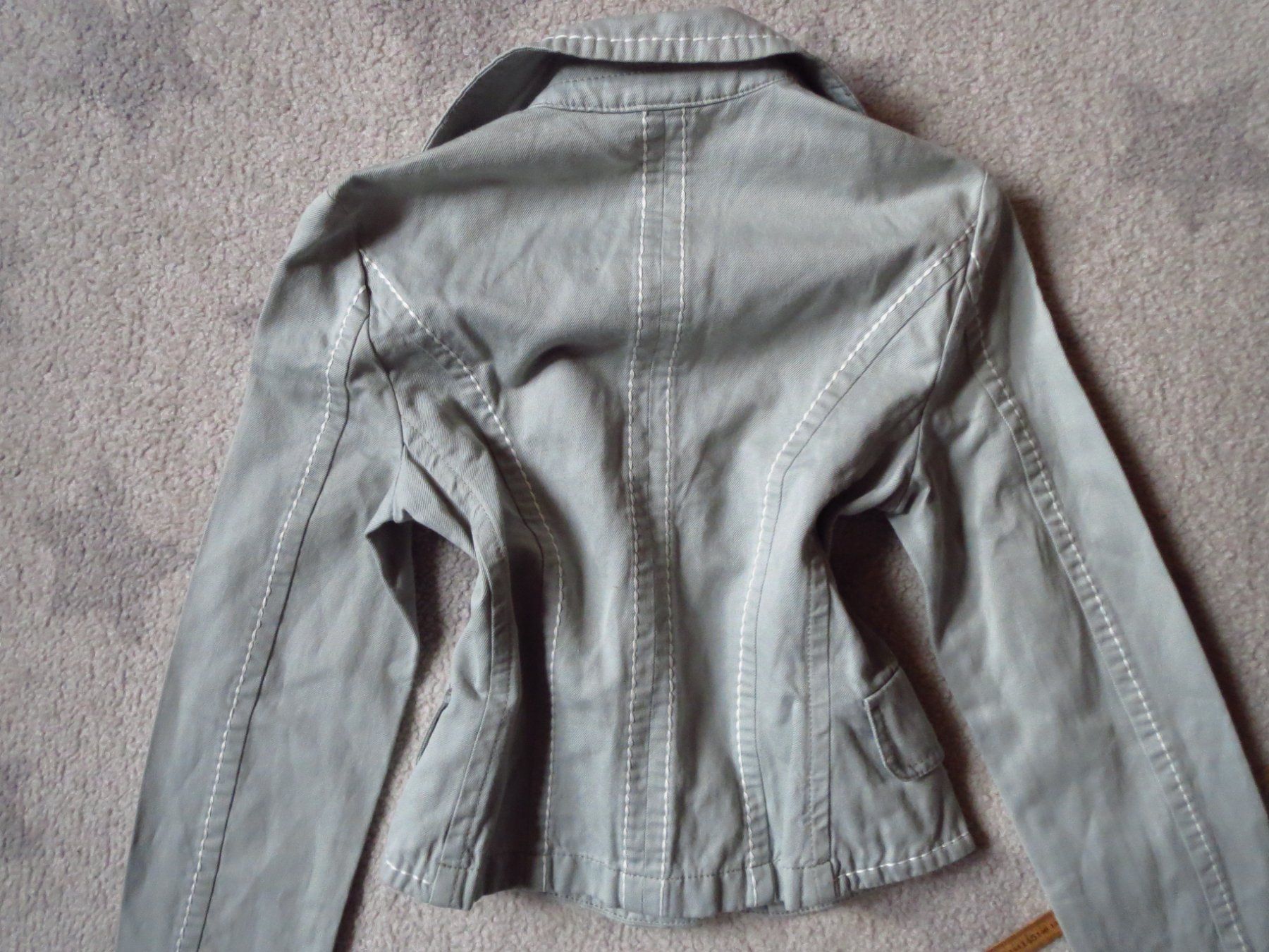 Marc Cain Giacche: toller MARC CAIN Damen Blazer Gr N1 – Usato da Kiental venduto da Anna8702 6