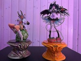 [NSFW] - Seven Mortal Sins - Anime Figuren