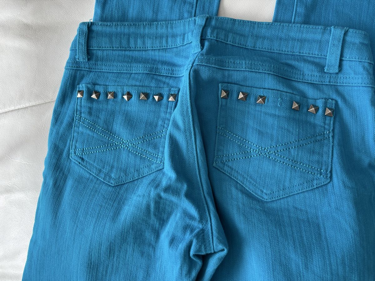 Jeans: Jeans türkis – D'occasion à Sulzbach par dfrey25 2