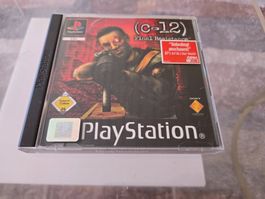 C-12 Final Resistance  PS1