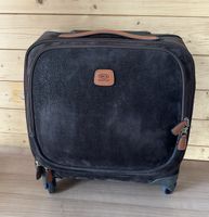 BRIC’S Reisetasche / Trolley auf Rollen – Made in Italy