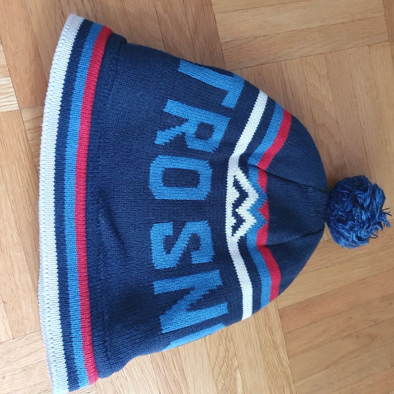 Sonstige Jungenkleidung: Bonnet d'hiver Orchestra 56cm chaud et doux – Gebraucht aus Prilly von RoDyRe
