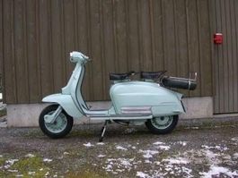Lambretta LI 125 - Oldtimer