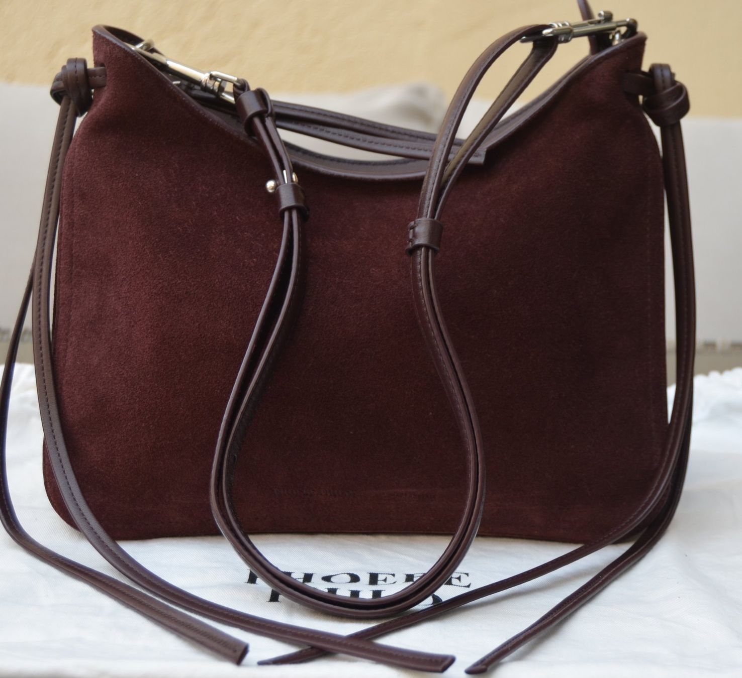 Taschen für Damen: Phoebe Philo Tasche / sac – Gebraucht aus Collonges von Auganien 2