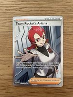 Team Rocket's Ariana Destined Rivals 224/182 englisch