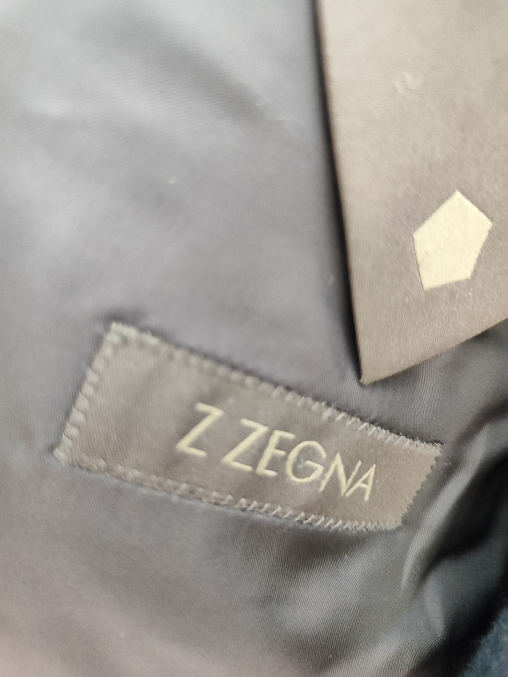Zegna Giacche: zegna Blazer gr 52 – Difettoso da Langnau am Albis venduto da Judithsebi 2