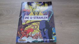 Die U-Strahlen/  1.Auflage / Top Angebot