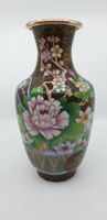 Grosse Cloisonné Vase
