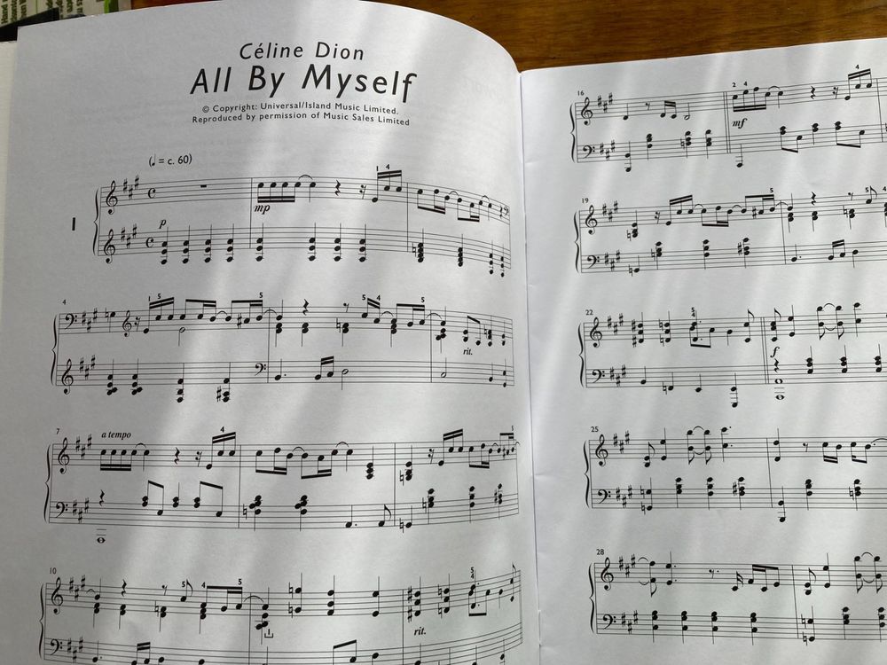 Noten für Klavier Hellbach Famous Rock Songs Vol 3 NP 22.00 Kaufen auf Ricardo