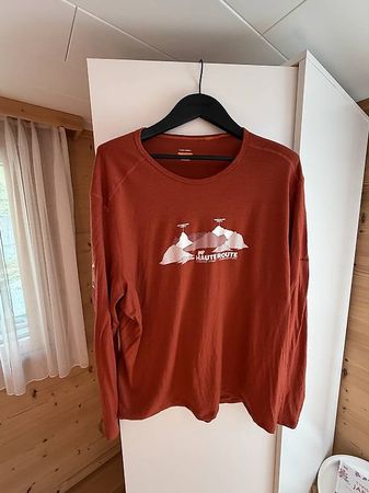 Icebreaker 200 Merinowolle Longsleeve Herren