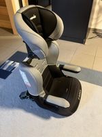 Kindersitz Nania I-MAX grau schwarz guter Zustand, Isofix