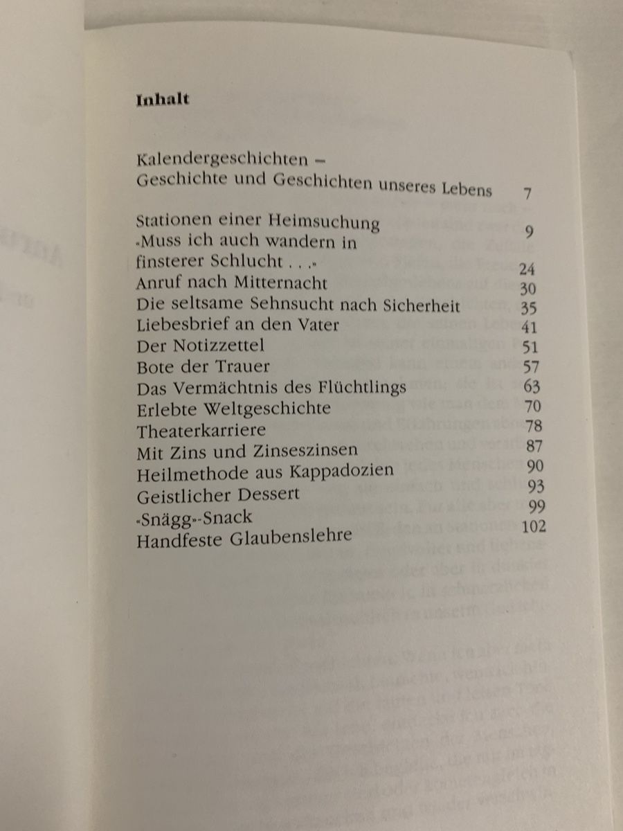 Libri: Guido J. Kolb - Anruf nach Mitternacht – Nuovo (secondo la descrizione) da Erlenbach ZH venduto da Ritschly 3