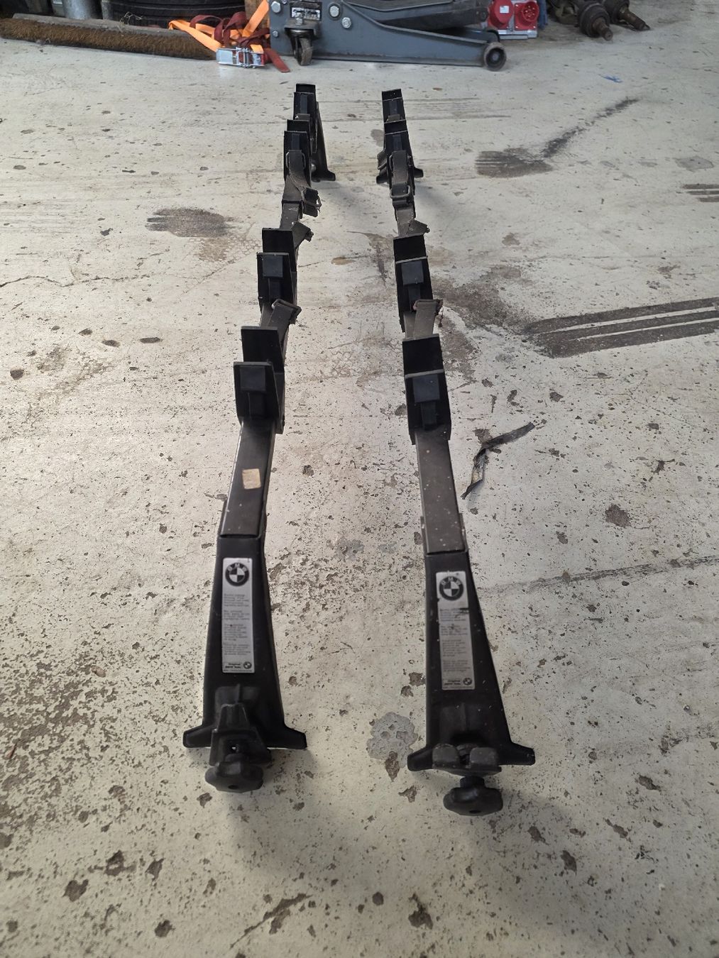 Portapacchi: Original BMW E46 Dachträger – Usato da Sirnach venduto da Tewer 1