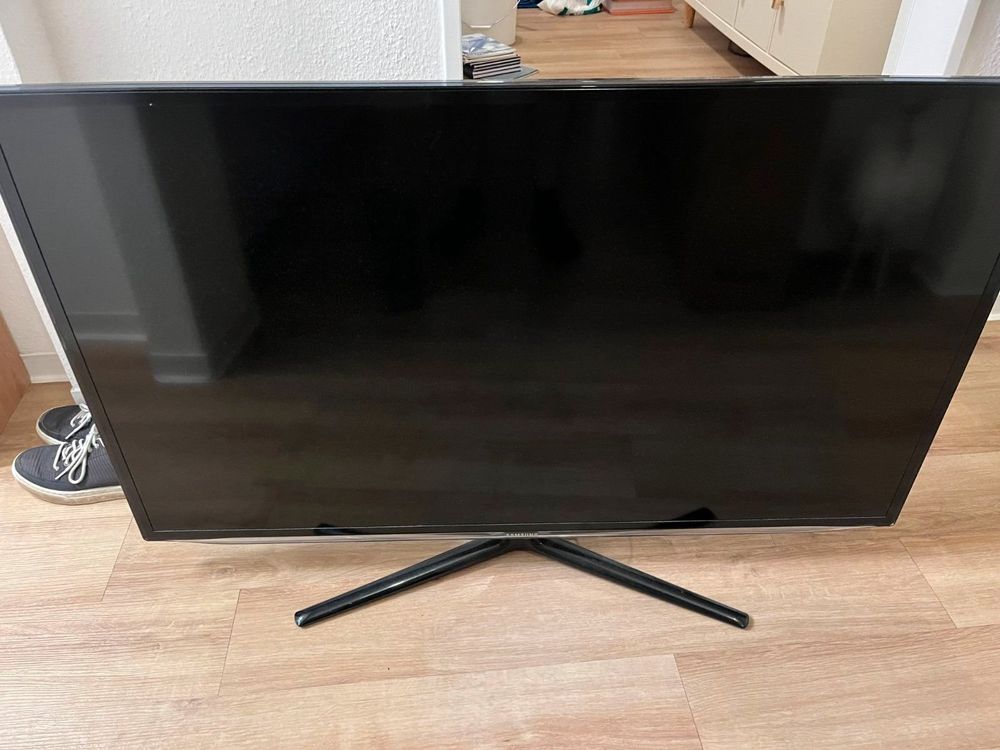 TV Samsung 46 zoll Smart | Kaufen auf Ricardo