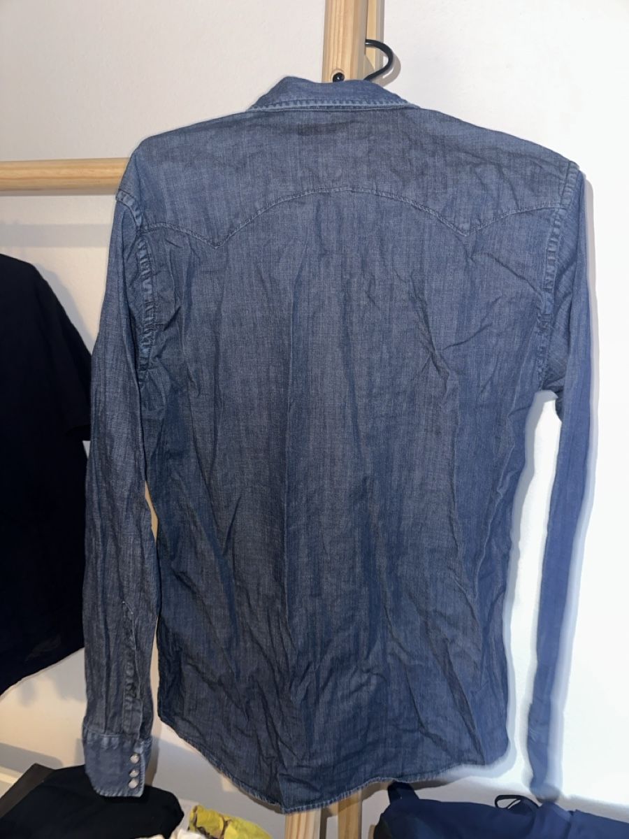 Camicie: Replay / Jeans-Hemd – Usato da Herzogenbuchsee venduto da TCG-High-Quality 4