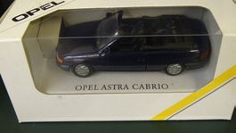 Opel Astra Cabriolet 1/43
