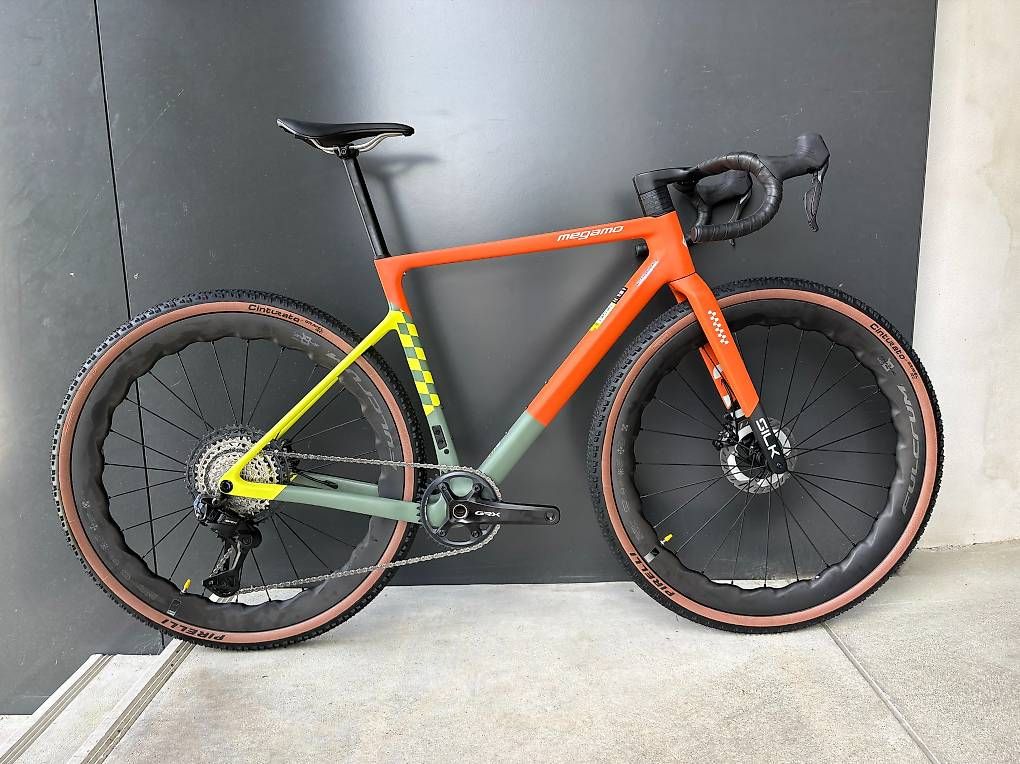 Biciclette: Megamo Silk 03 – Usato da Schönholzerswilen venduto da Biker00