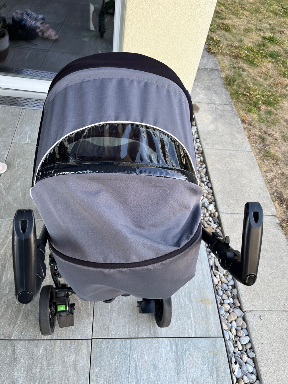 Chicco Kinderwagen: Kinderwagen Chicco – Gebraucht aus oftringen von rai_lb5s 3