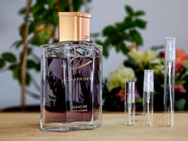 Signature Pour Homme, Zaharoff - Echantillon 10ml