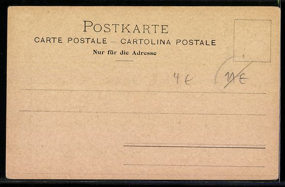 Cartoline postali: Zermatt, Gornergrat et le Mont Cervin, U – Usato da Berlin venduto da bartko-reher 1