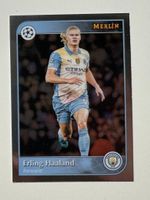Erling Haaland - Man City Topps Merlin UCC 2025