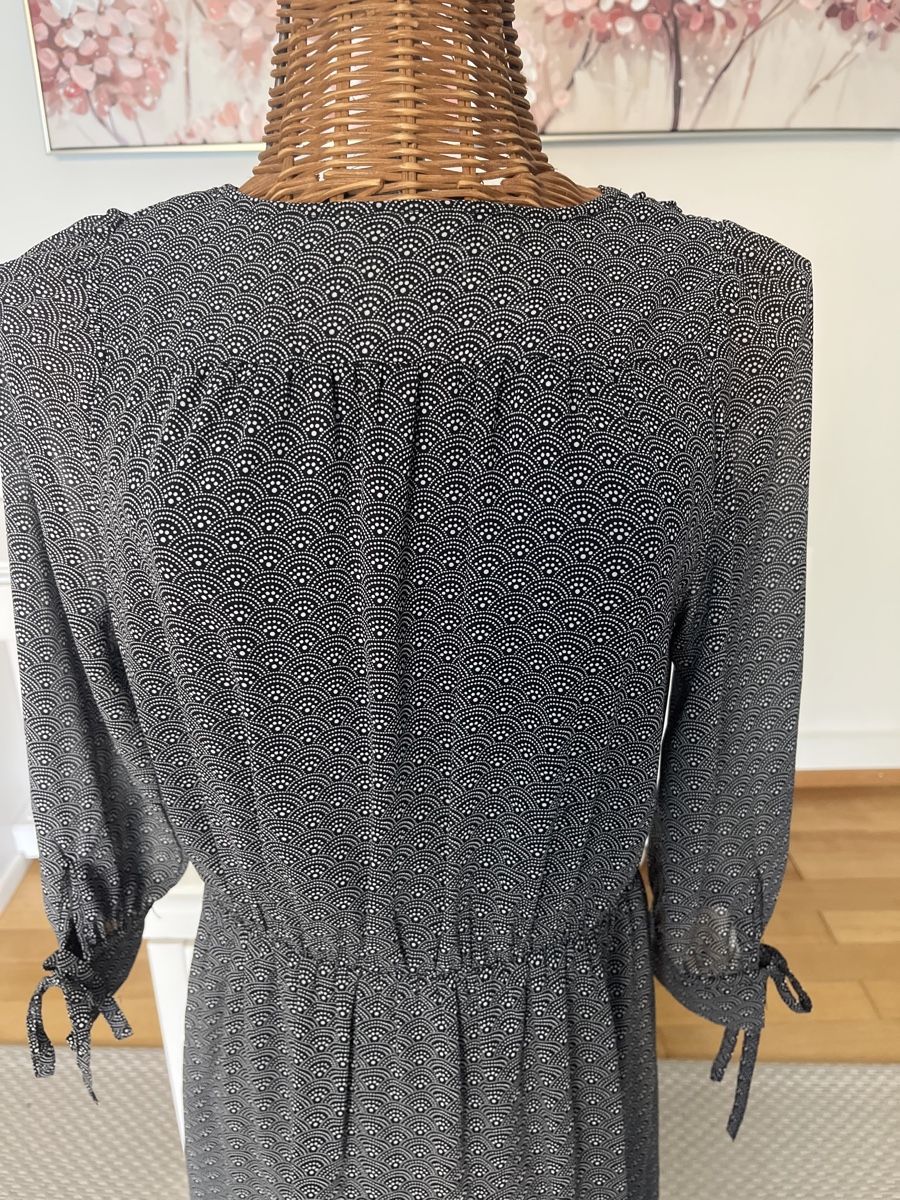 H&M Vestiti: Elegantes Kleid, H&M, 36 – Usato da Solothurn venduto da Bobesch08 1