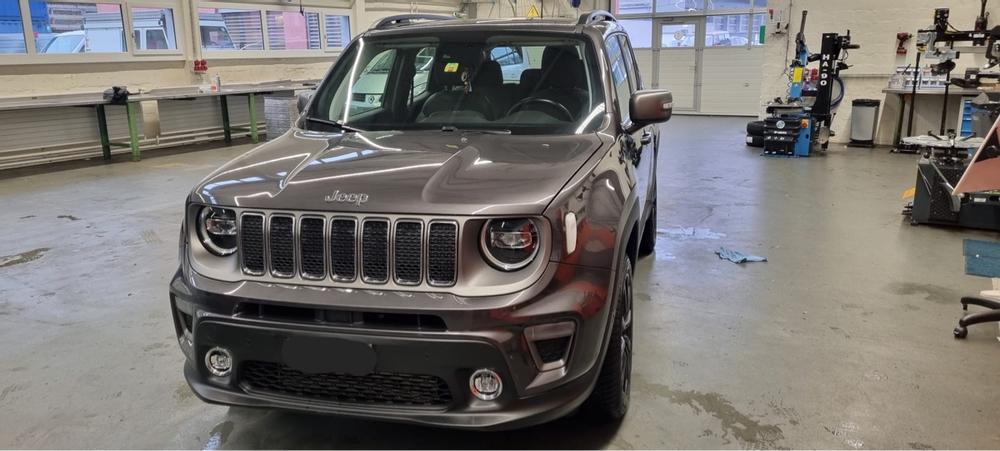 Jeep Renegade 2.0 TDI