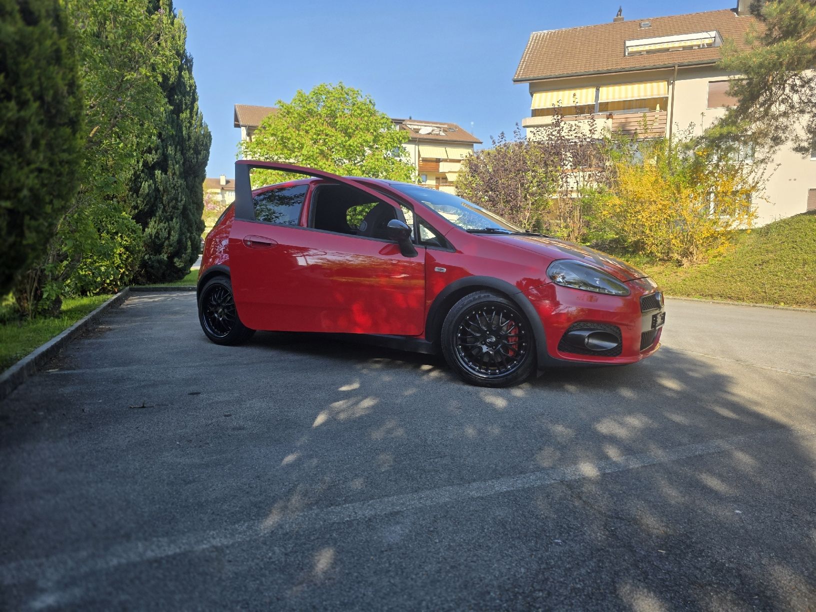 Abarth Automobili: Fiat Abarth – verhandelbar – Usato da Wittenbach venduto da Elena1991 3