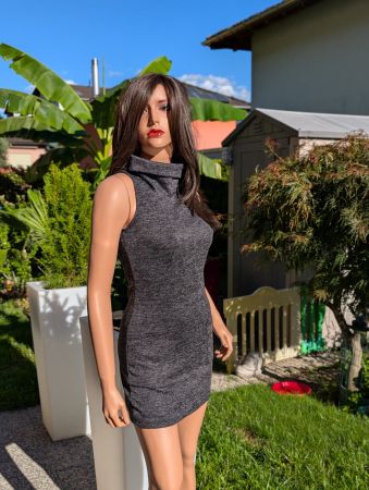 WINTER KLEID (GR. XS)
