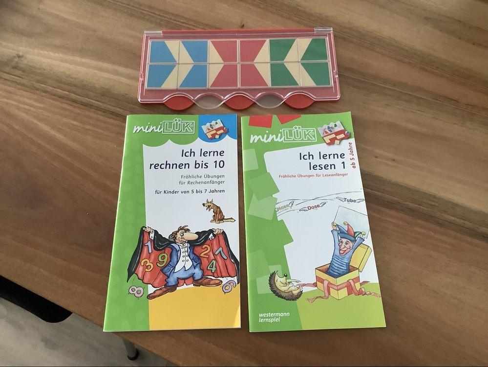 Mini Lüke (Gebraucht) in Full-Reuenthal für CHF 8 – mit Lieferung auf ...