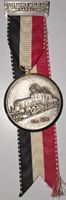 Eisenbahner Waldlauf AARAU Medaille Ce 6/8