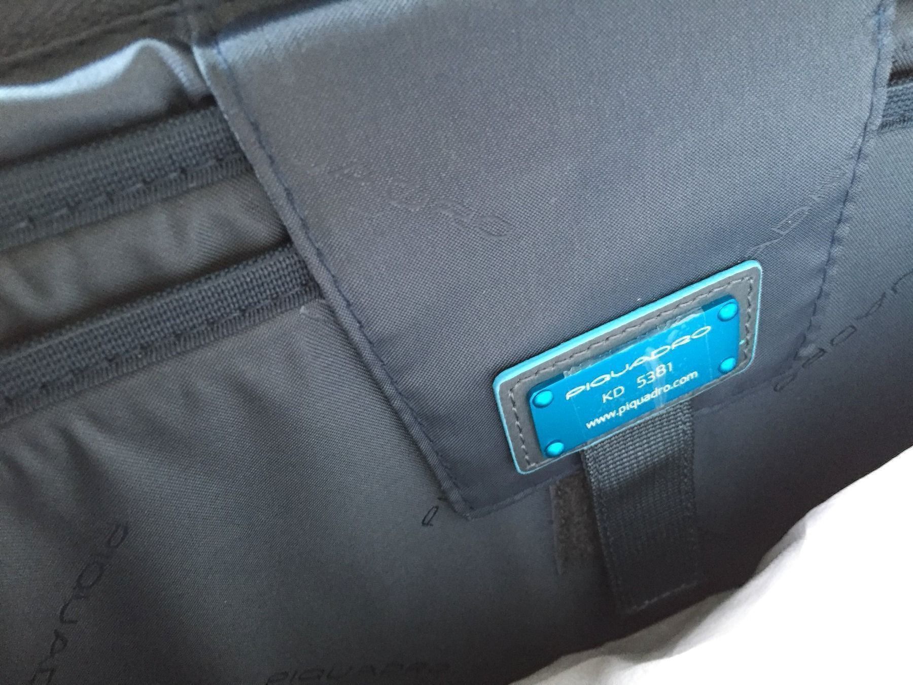 Piquadro Borse: NEW Piquadro Computer leather bag – Nuovo e nell'imballaggio originale da Basel venduto da Cynthiasanchez 2