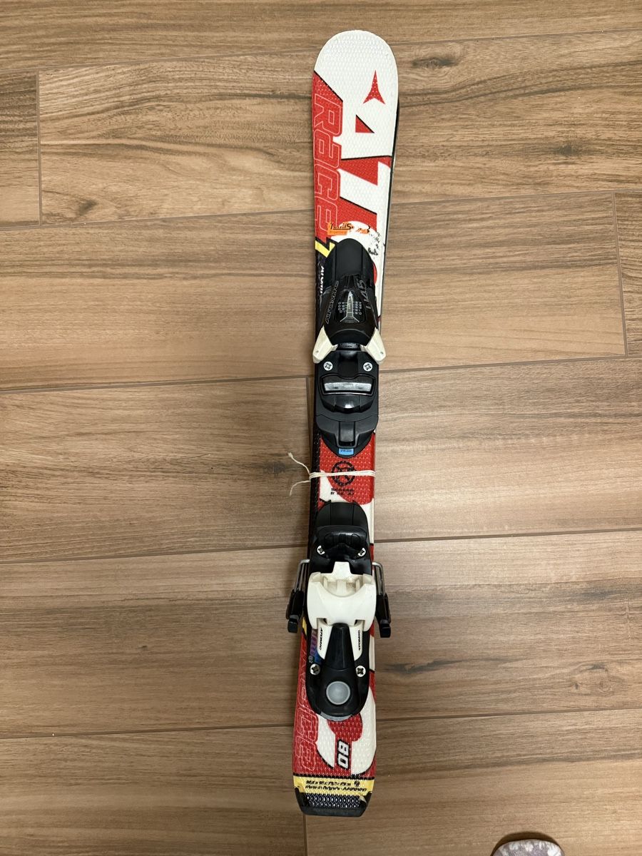Atomic Skis: Sci Atomic Race 80 cm – Gebraucht aus Sion von demarca100 2