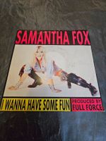 Vinyl, 7" LP - Samantha Fox – I Wanna Have Some Fun (1989)