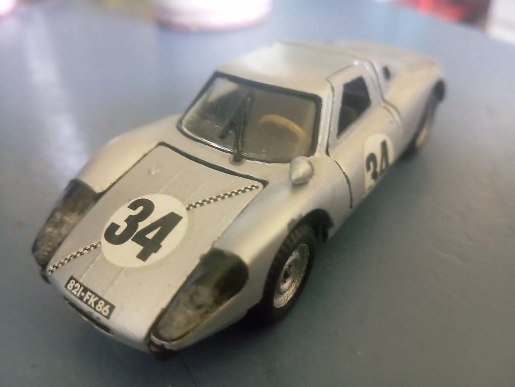 Porsche Modellini d'auto: Porsche 904 Carrera GTS – Usato da Basel venduto da Petergunn
