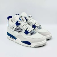 Nike Air Jordan 4 Retro Military Blue EU 42