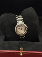 Cartier Ballon Bleu – Ref. W69010Z4 – NEU