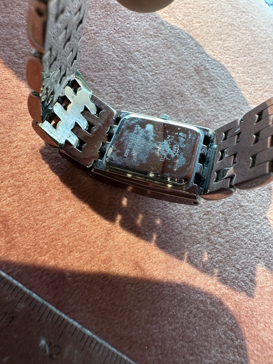 Orologi: Richelieu Uhr – Usato da Luzern venduto da ariazalea 3