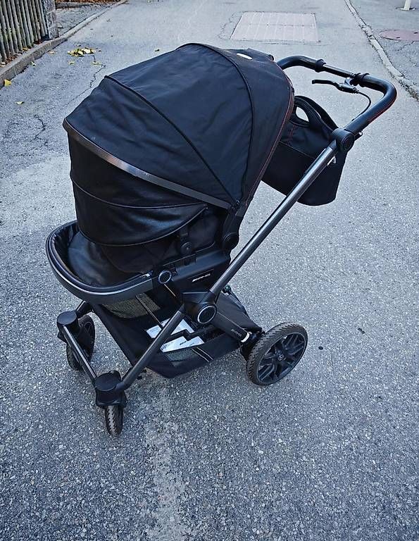 Kinderwagen: Hartan AMG GT2 – Gebraucht aus Glis von sla_5bzk 1