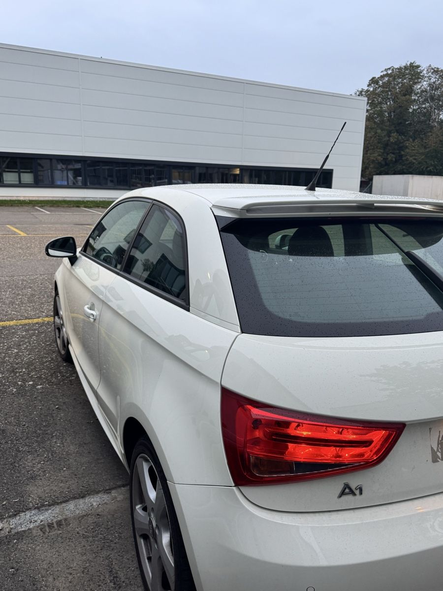 Audi Automobili: Audi A1 1.4 TFSI – Usato da Watt venduto da houseshop 1