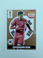Panini Extra Sticker Bronze Heungmin Son neuwertig