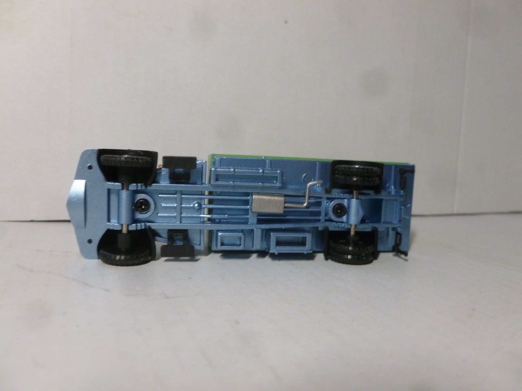 Saurer Voitures modèles: Saurer S4C Wolf – Neuf avec emballage d'origine à Bubikon par Br103er 3